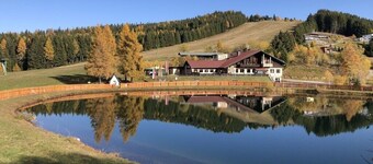 1-bedroom holiday apartment