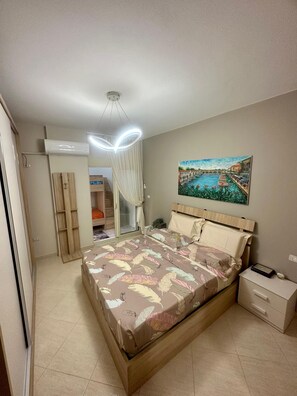 2 sovrum, strykjärn/strykbräda och wi-fi