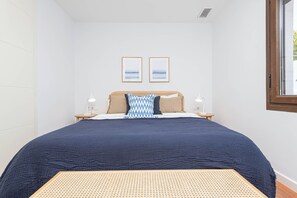 Hus Comfort - luftkonditionering - vid stranden | Strykjärn/strykbräda och gratis wi-fi