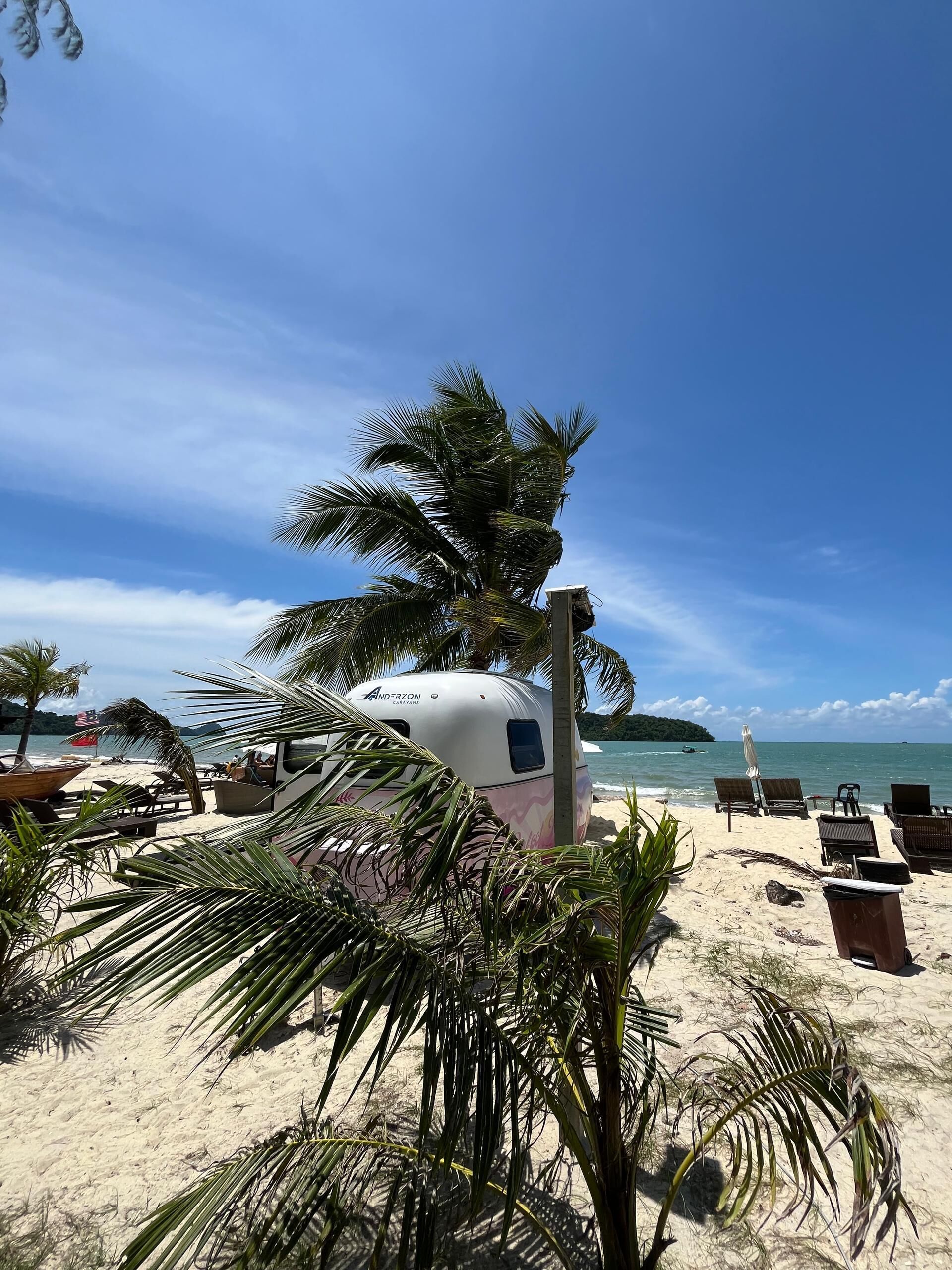 Panorama stacaravan | Beddengoed