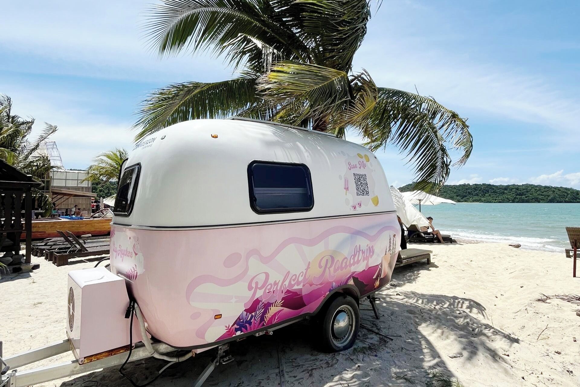 独特活动屋 | 沙滩/海景