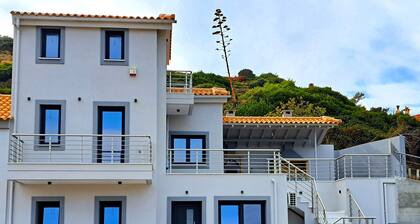 Villa Myrtia I Luxury Seaside Retreat