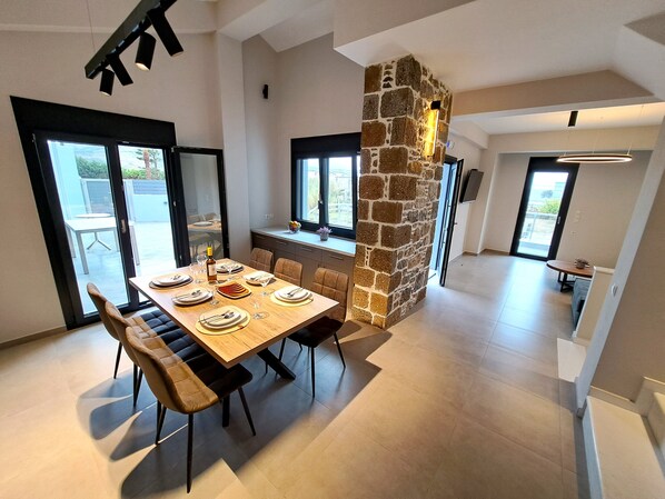 Dining