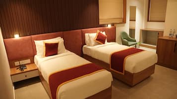 Deluxe Twin Room, Hill View