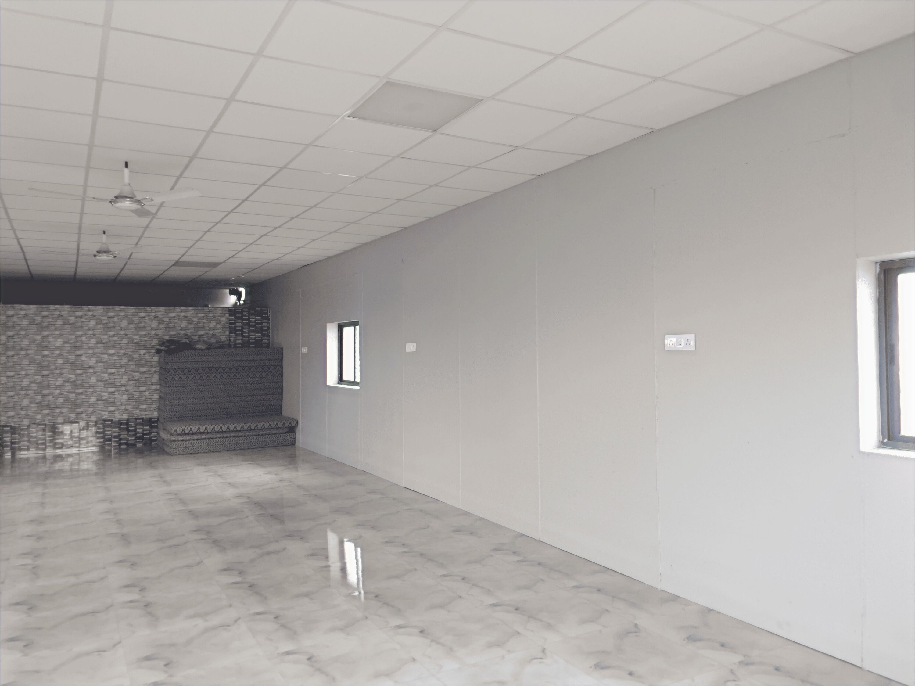 Shared Dormitory, Mixed Dorm