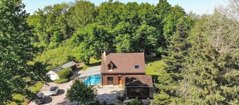 Chalet 102 Piscine 365 jours - Collection Idylliq