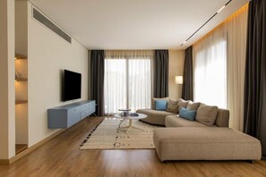Apartment, Park View | View from room