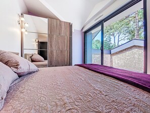 5 habitaciones y internet 
