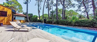 Villa les Verdiers by Interhome