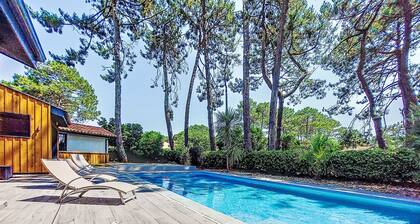 Villa les Verdiers by Interhome