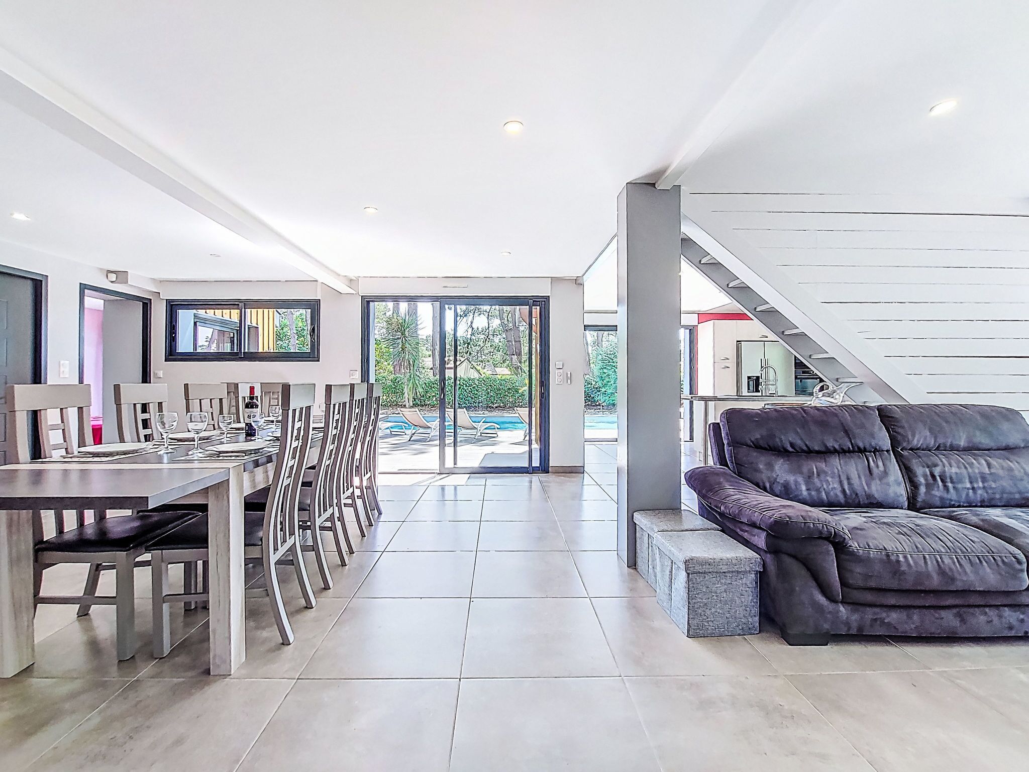 Villa Les Verdiers By Interhome - Biscarrosse
