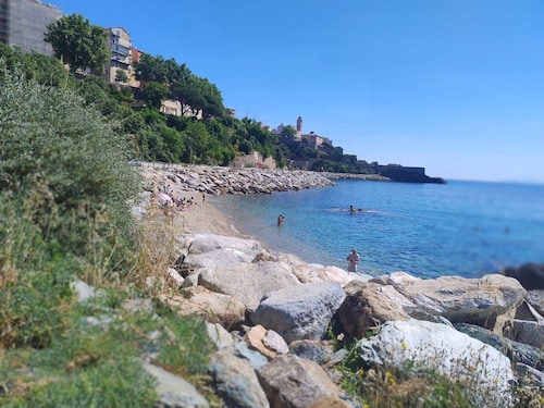 Cosy cocoon in the heart of Bastia