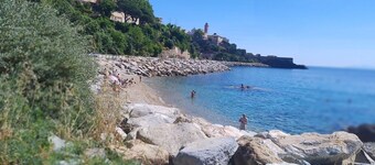 Cosy cocoon in the heart of Bastia