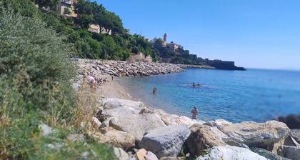 Cosy cocoon in the heart of Bastia
