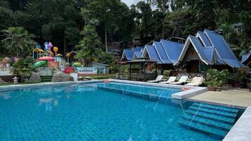 Bagian depan properti