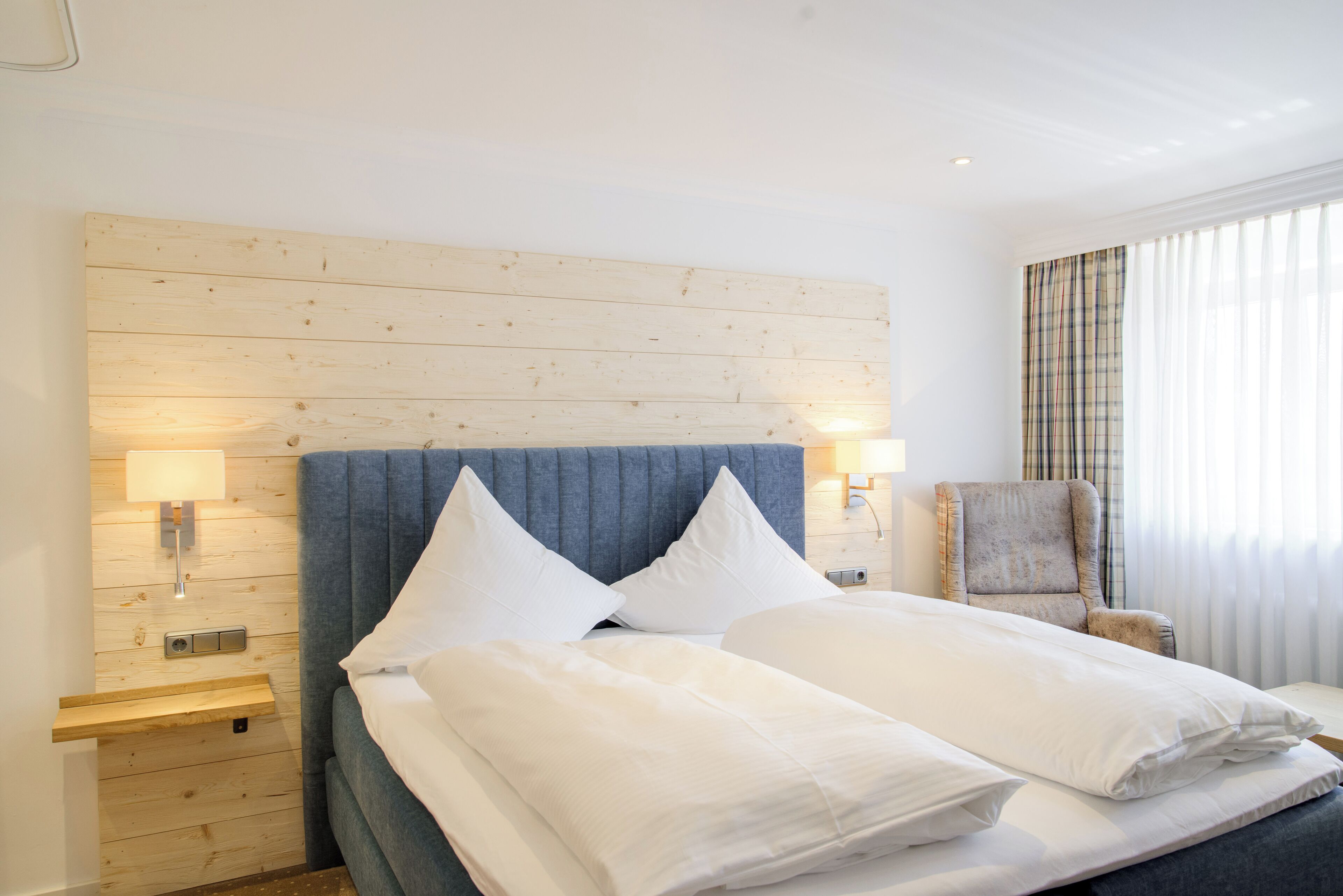 Standard-Doppelzimmer | Kostenloses WLAN