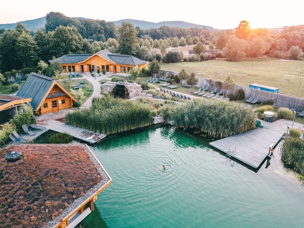 Hot springs
