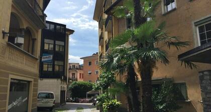 1-bedroom holiday apartment