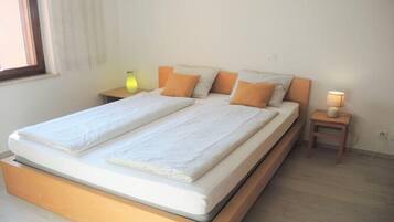 1 bedroom, free WiFi