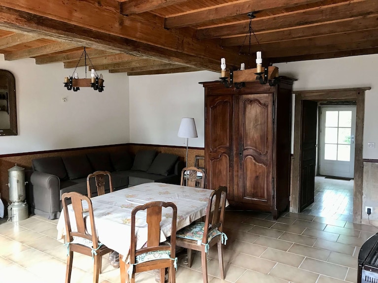 Maison De Campagne - Auxois Proche Morvan - Pouilly-en-Auxois