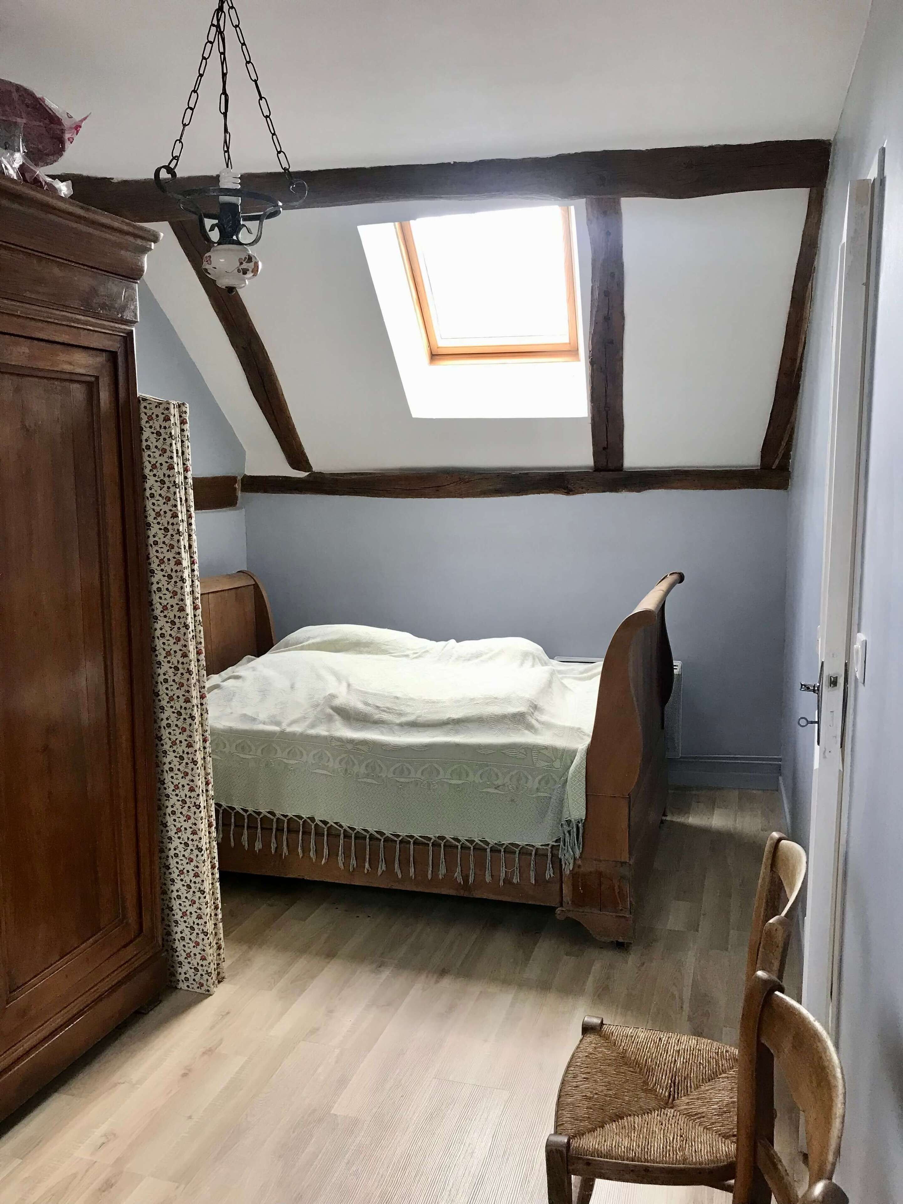 2 soveværelser, strygejern/strygebræt, Wi-Fi