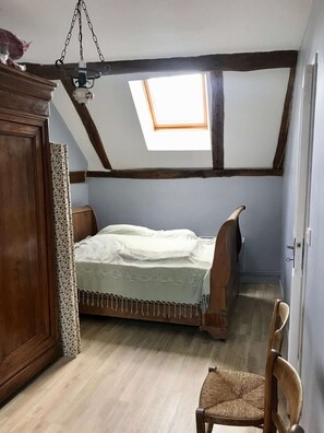 2 soverom, strykejern/-brett og wi-fi