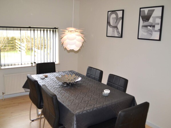 Ferienhaus | Innenbereich