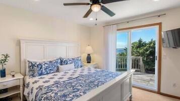 6 soverom, strykejern/-brett, wi-fi (inkludert) og sengetøy