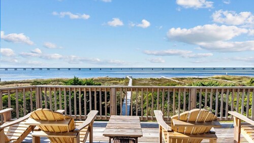 Luxury Sound-Front w/Ocean View
