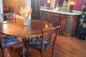 Dining