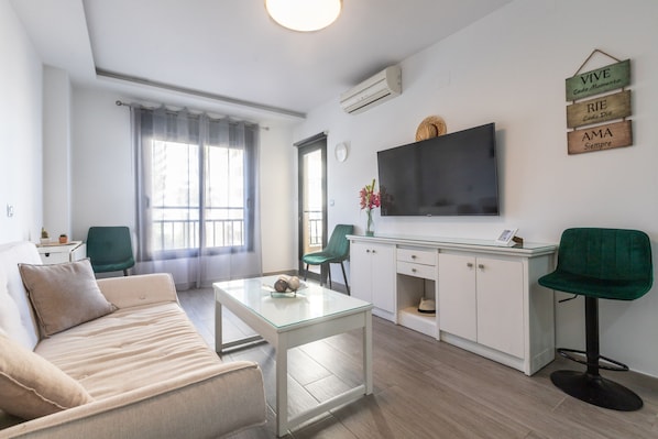 Apartment | 1 bedroom - Ronda Del Mar in Fuengirola (Fuengirola)