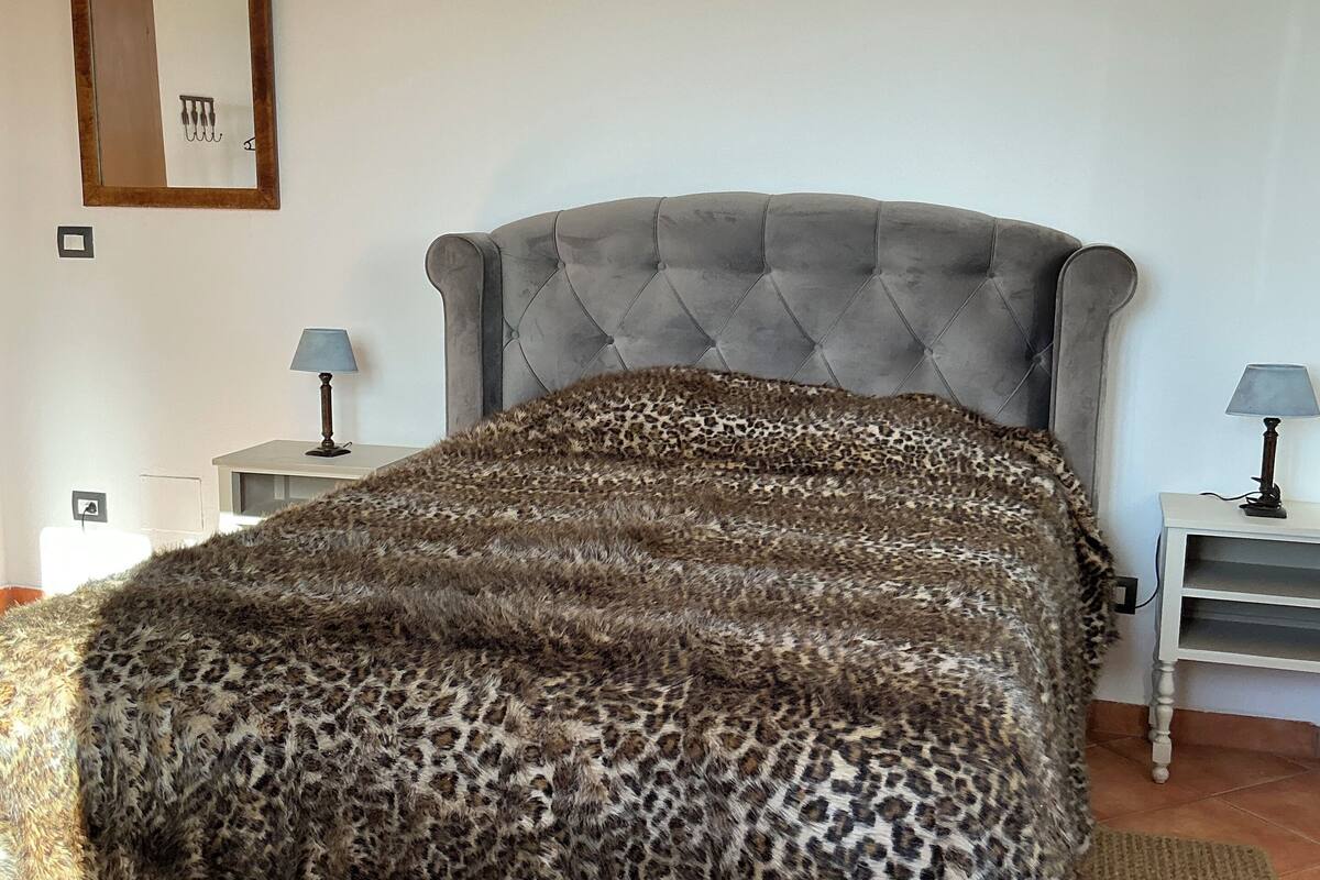 Comfort Double Room, Mountain View | Free WiFi