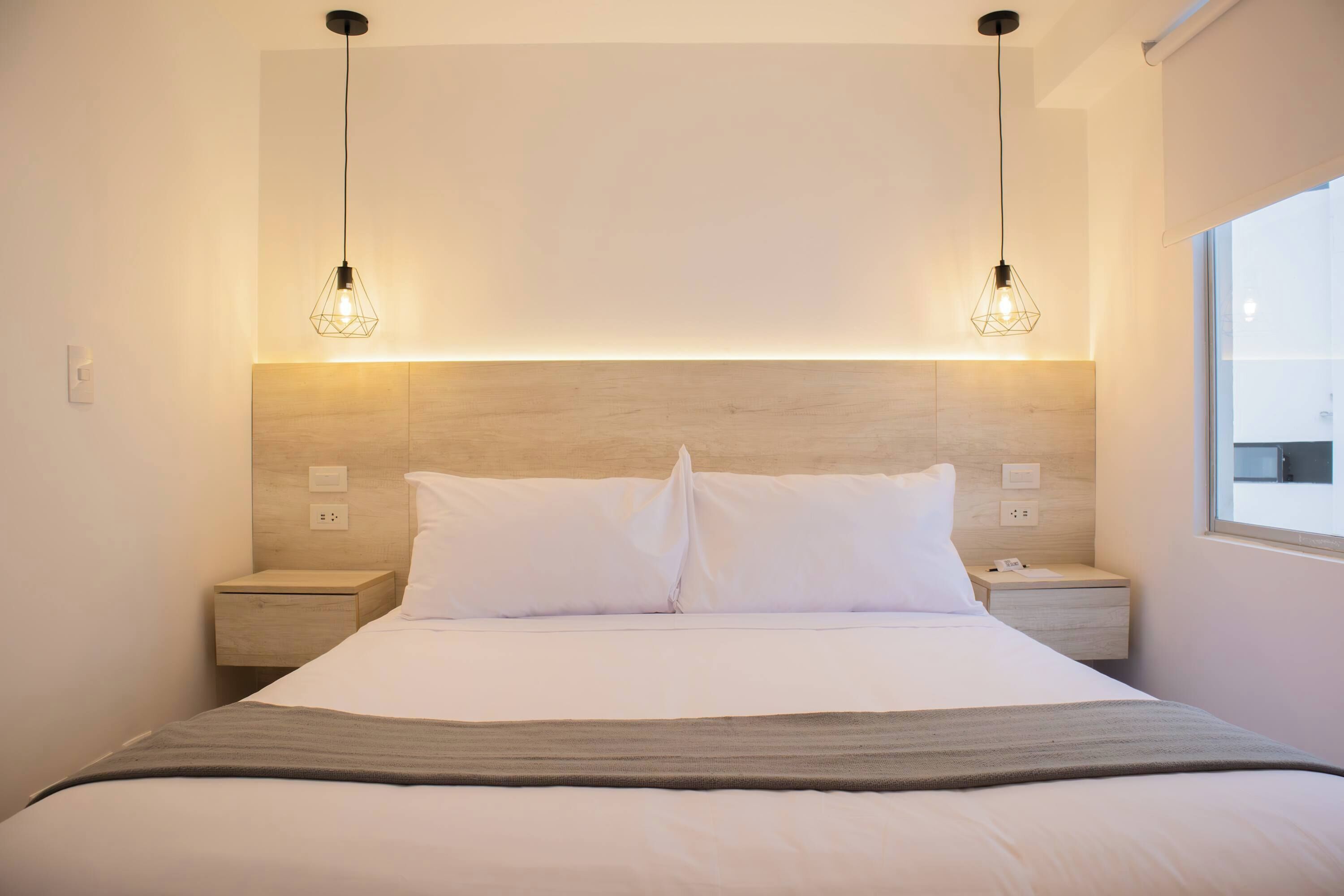 3 soverom, strykejern/-brett, wi-fi og sengetøy