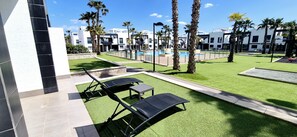 Apartment | Balcony - Bright Apartment in La Zenia for 4 (Orihuela)