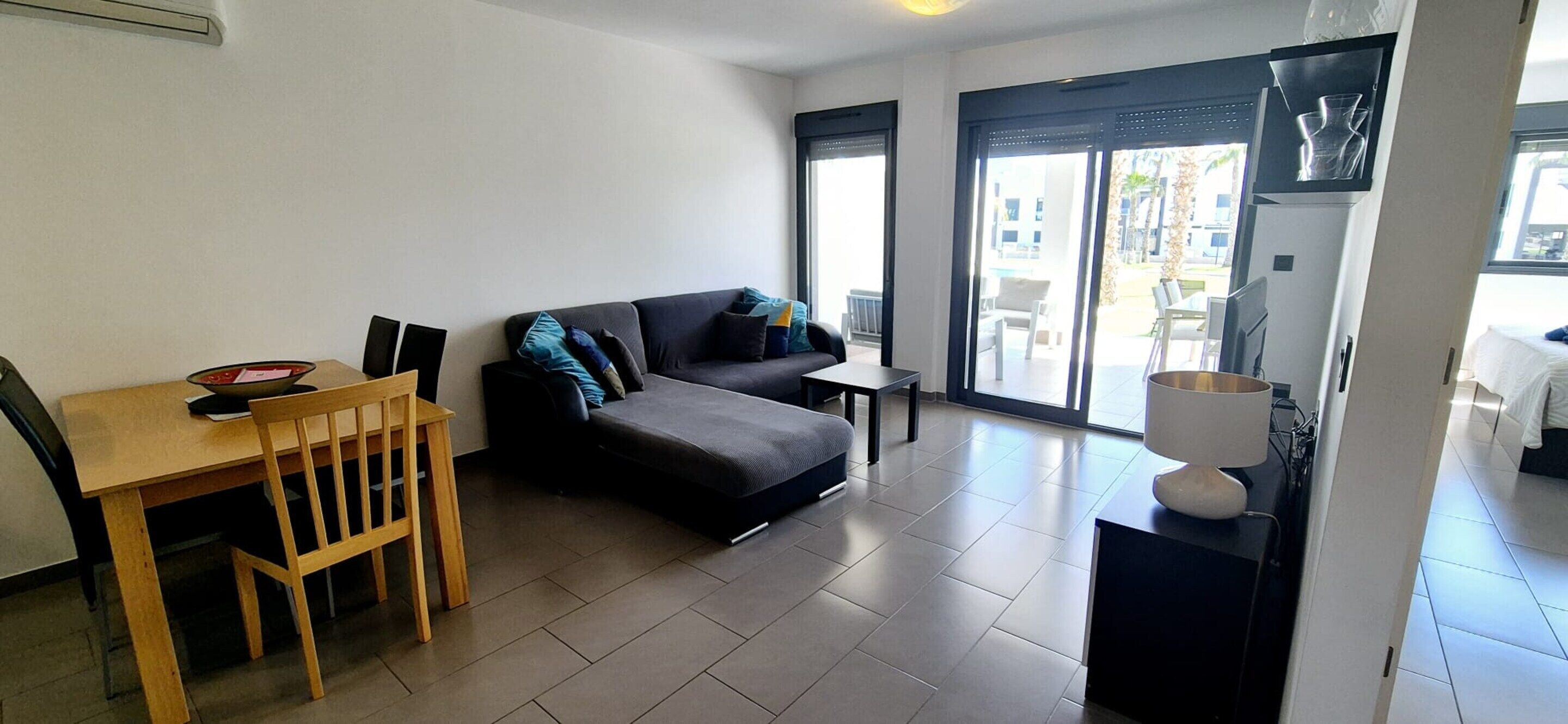 Apartamento | Sala de estar