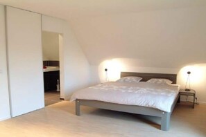4 bedrooms, free WiFi - The Breakdown at Sea (De Panne)