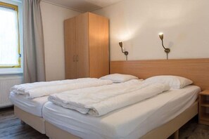 4 bedrooms, internet
