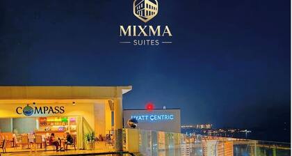 Mixma Suites @ Mercure Hotel Sea & City View Fast WIFI