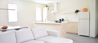 New Modern 3-bedroom apartment in Sint Maarten