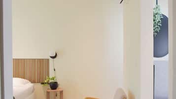 3 Schlafzimmer, BĂŒgeleisen/BĂŒgelbrett, WLAN, BettwĂ€sche