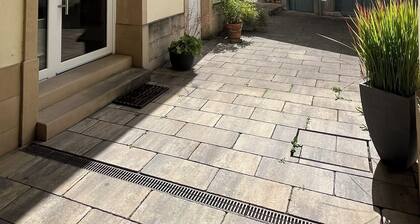 NEW! Vacation home in the South Eifel -5 minutes walk Dinopark-Hiking-Echternach 4km