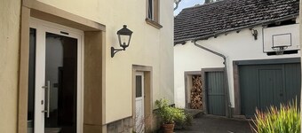 NEW! Vacation home in the South Eifel -5 minutes walk Dinopark-Hiking-Echternach 4km