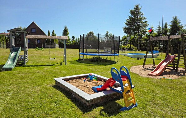 Espace pour enfants