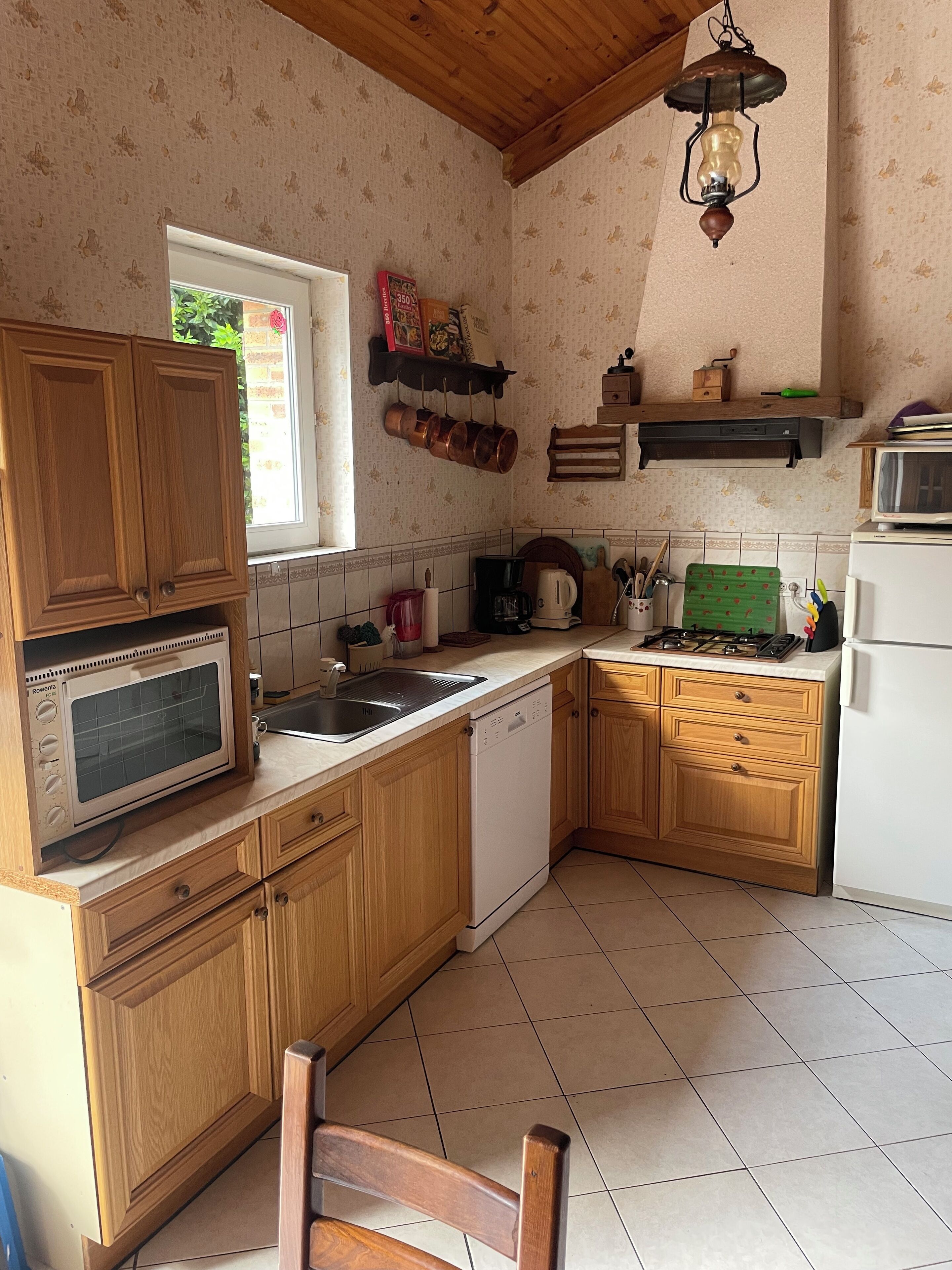 Mikrowelle, Ofen, Herdplatte, Geschirrspüler