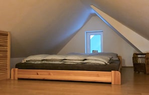 1 bedroom, free WiFi