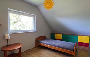 1 chambre, Wi-Fi gratuit
