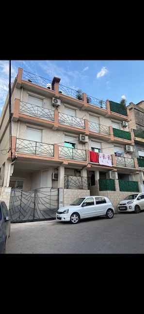 Exterior - Secure apartment Algiers center test garden (El Madania)