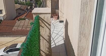 Secure apartment Algiers center test garden
