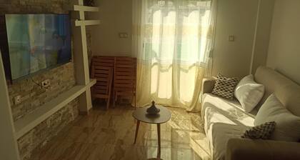 Secure apartment Algiers center test garden