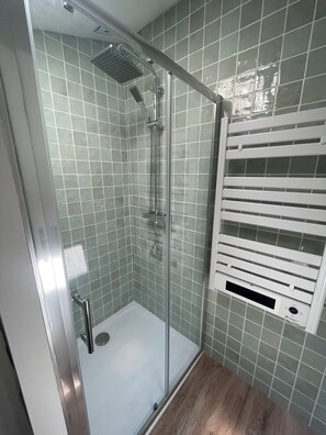 Bathroom - Cosy house with garden entirely renovated in the heart of St Georges d'Oléron (Saint-Georges-d'Oléron)